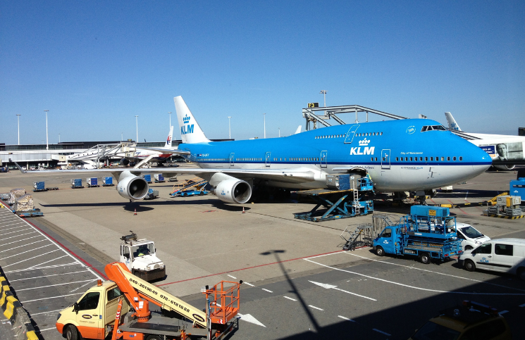 Air France-KLM boekte hoogste kwartaalwinst ooit